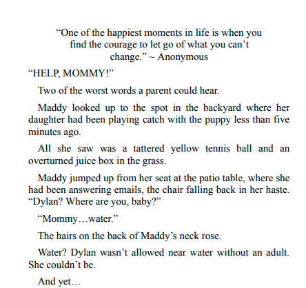 A Kiss in the Moonlight by Maria K. Alexander