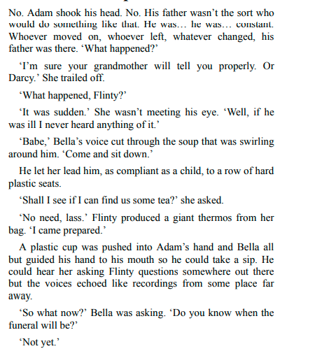 A Recipe for Love by Amelia Berry