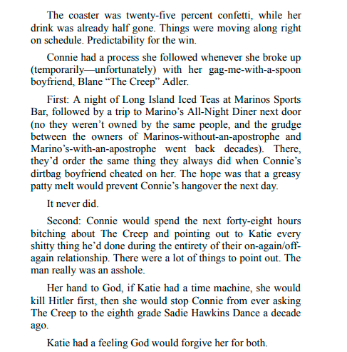 Airhead by Avery Flynn