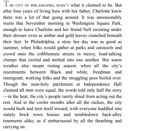 All We Were Promised by Ashton Lattimore