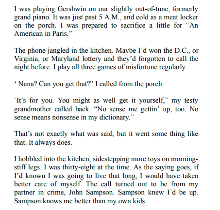 Along Came a Spider by James Patterson