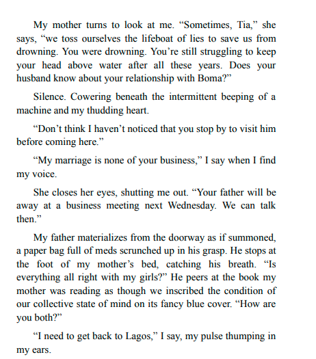 And So I Roar by Abi Daré