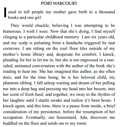 And So I Roar by Abi Daré