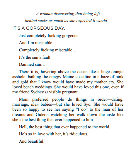 Baby I'm Yours by Lili Valente