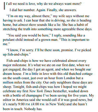 Beautiful Ugly by Alice Feeney