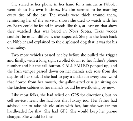 Bed of Roses by Caylee Hammack & Carolyn Brown