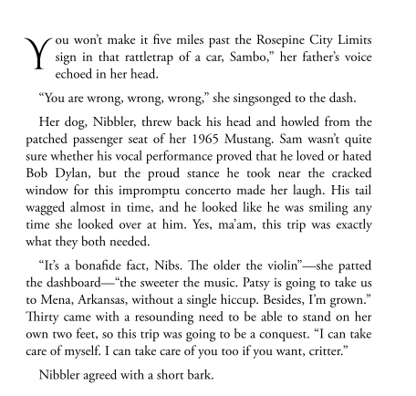 Bed of Roses by Caylee Hammack & Carolyn Brown