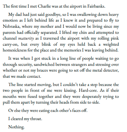 Betting on You by Lynn Painter