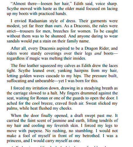 Between Flames and Deceit by M.A. Frick