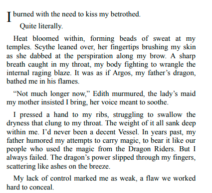 Between Flames and Deceit by M.A. Frick