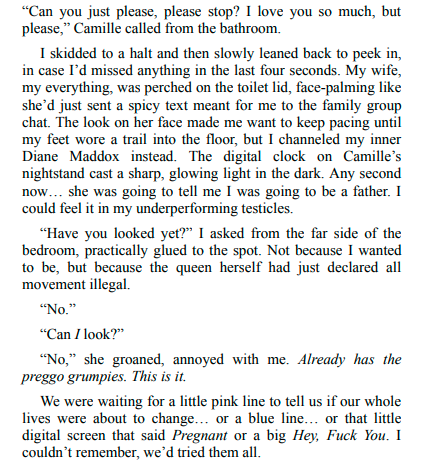 Beyond Oblivion by Jamie McGuire 