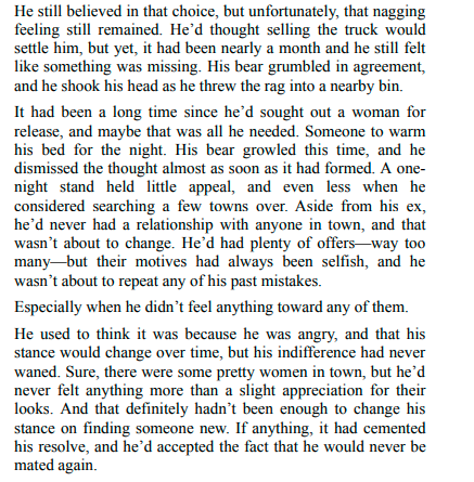 Bitter Wind by Ruby Shae