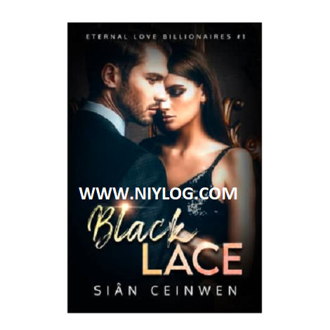 Black Lace by Sian Ceinwen