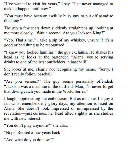 Broad Shoulders by Kate Hunt