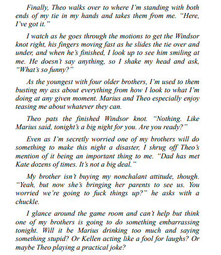 Broken King by K.M. Scott