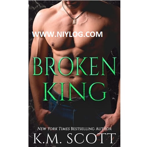Broken King by K.M. Scott