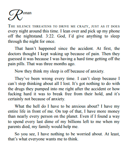 Broken King by K.M. Scott