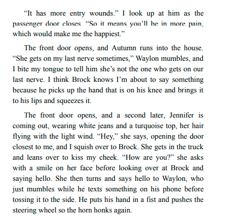 Buried Dreams by Natasha Madison