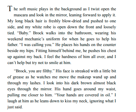 Buried Dreams by Natasha Madison