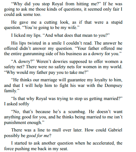 Captive Hearts by May Dawson