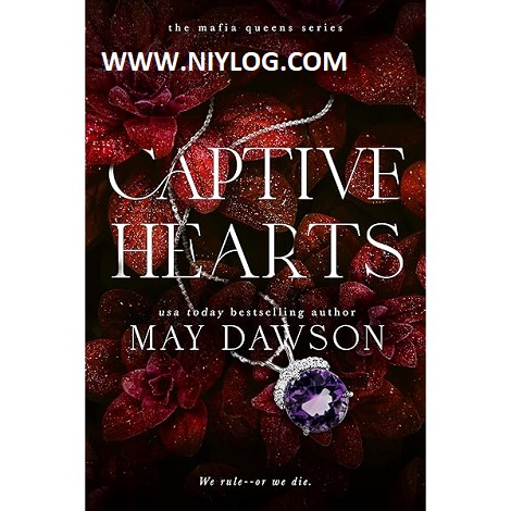 Captive Hearts by May Dawson