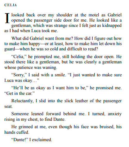 Captive Hearts by May Dawson