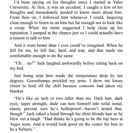 Catalyst by Erin Mersey