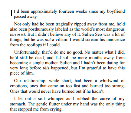 Catalyst by Erin Mersey