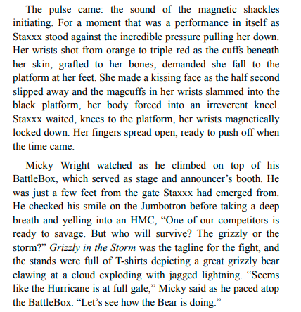 Chain Gang All Stars by Nana Kwame Adjei-Brenyah