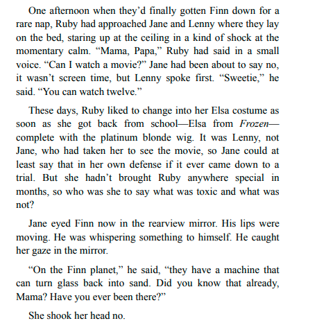 Colored Television by Danzy Senna