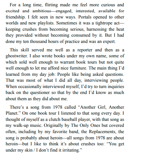 Crush by Ada Calhoun