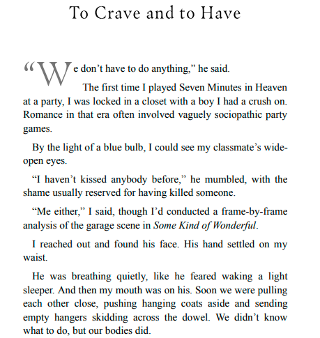 Crush by Ada Calhoun