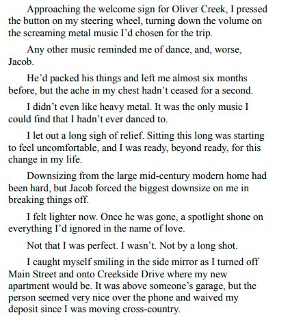 Dancing for His Omega by Lorelei M. Hart