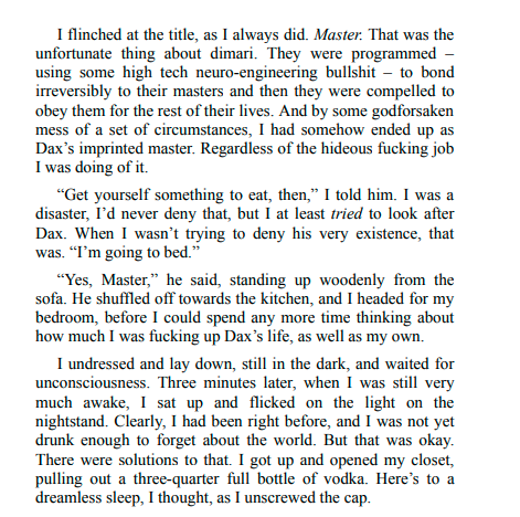 Dax Gratefully Bonded by Laura Taylor