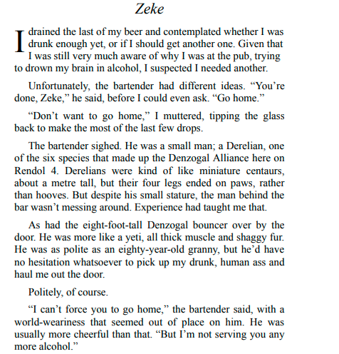 Dax Gratefully Bonded by Laura Taylor