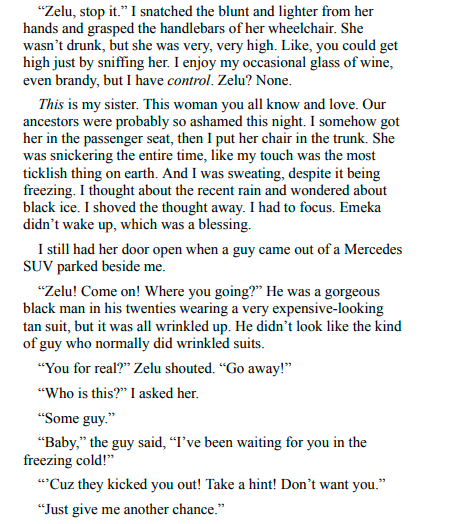 Death of the Author by Nnedi Okorafor