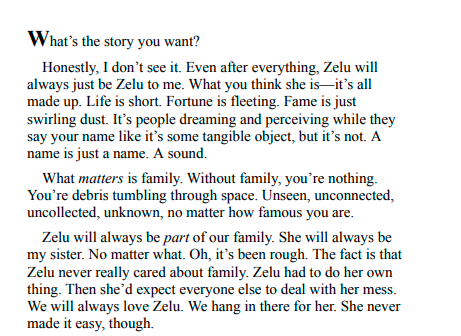 Death of the Author by Nnedi Okorafor