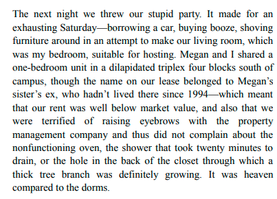 Deep Cuts by Holly Brickley