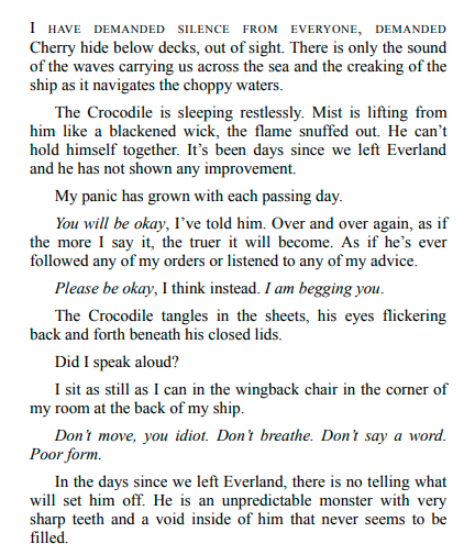 Devour the Dark by Nikki St. Crowe