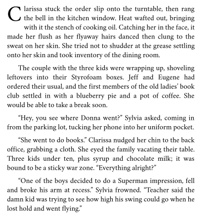 Diners, Damsels & Wolves by Margot Primrose 