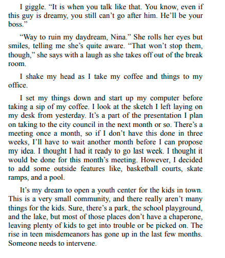 Falling for the Sheriff by Alexis Winter 