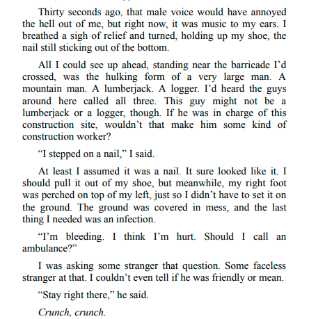 Fierce Mountain Man by Lilah Hart