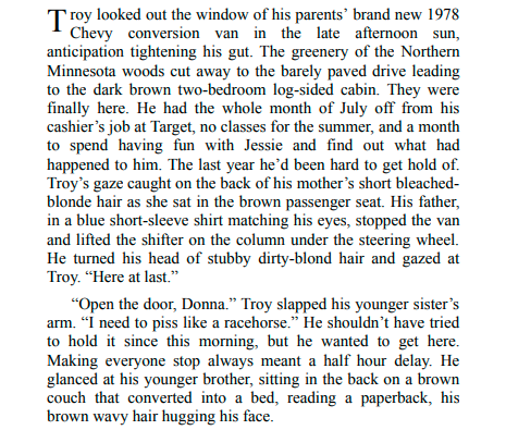 Find Me in July by Christie Gordon