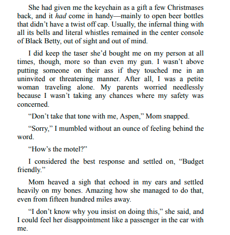 Fire Fight by Amanda Chaperon