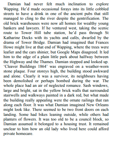 Frankie by Graham Norton