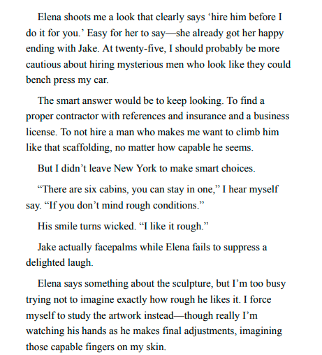 Garrett by Cindy Smoke