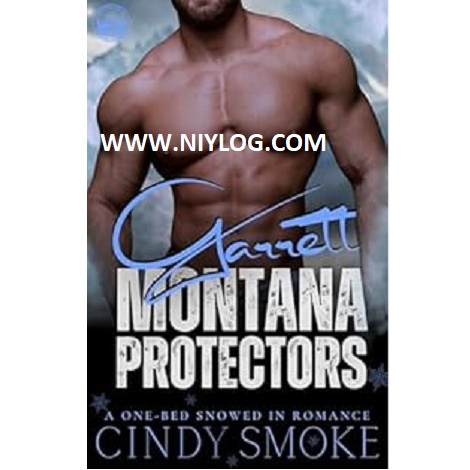 Garrett by Cindy Smoke