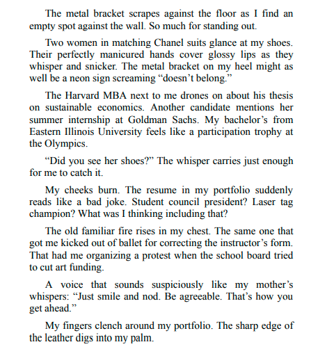 Grumpy Alien Boss by Athena Storm