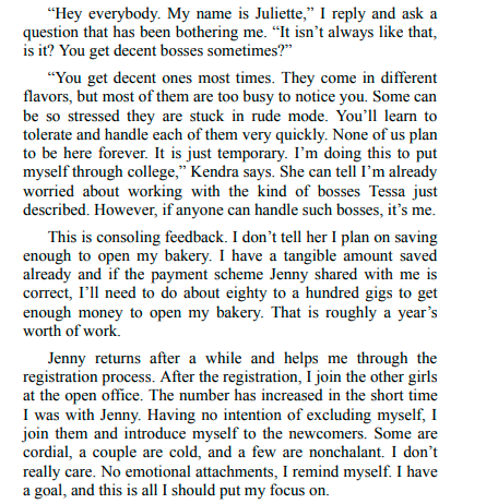 Hard Boss by Iona Rose