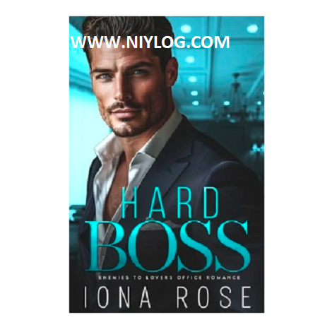 Hard Boss by Iona Rose